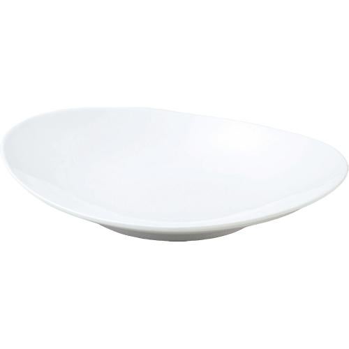 02860898 25cm深皿 24.7×21.9×4.3cm