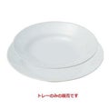 ラーメン丼 (MW-31)23cmラーメントレー アイボリー