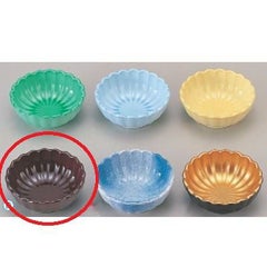 珍味 2.6寸菊型鉢溜