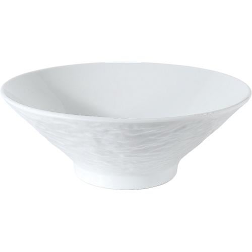 03471114 25cm高台丼 25.2×9.5cm 容量:1800cc