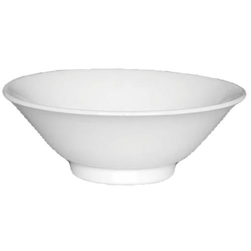00000066 白 切立6.8丼 20.1×7.5cm