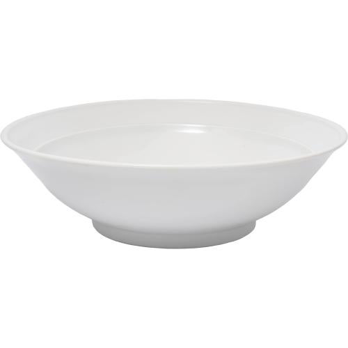 00000072 白 尺丼 31.5×9.5cm 容量:3200cc