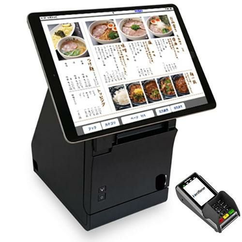 IT導入補助金対象】【テンポス】iPad券売機 tenpos Ticket&Pay 新品