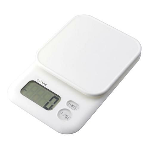 デジタルスケールガナッシュ KS-733 ホワイト