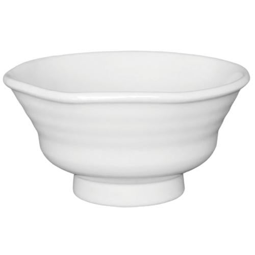 00000836 白 5.5丼 16.6×8.3cm 容量:700cc