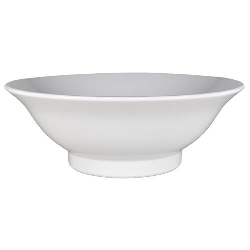 00000995 白 新型反7寸丼 21.8×7.8cm 容量:1100cc