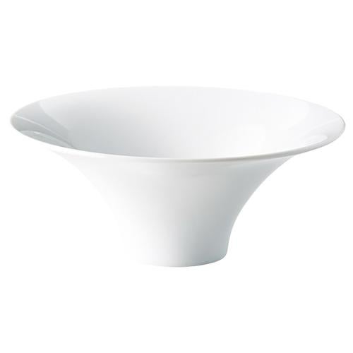 00001262 白 24cmフォレスタ 24×9.7cm 容量:840cc