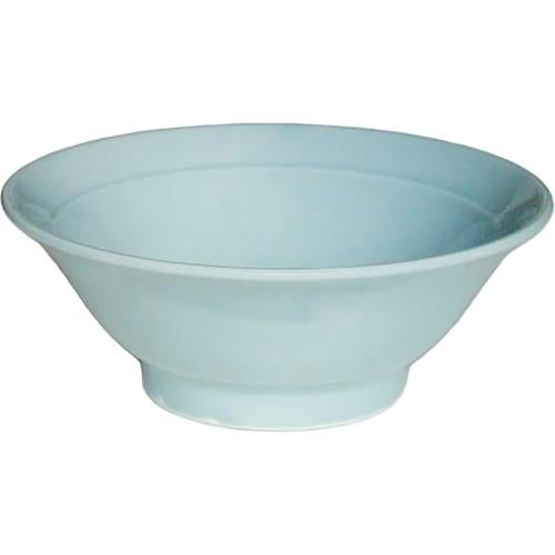 00020068 切立7.5丼(カネスズ) 23×8.7cm 容量: 1450cc