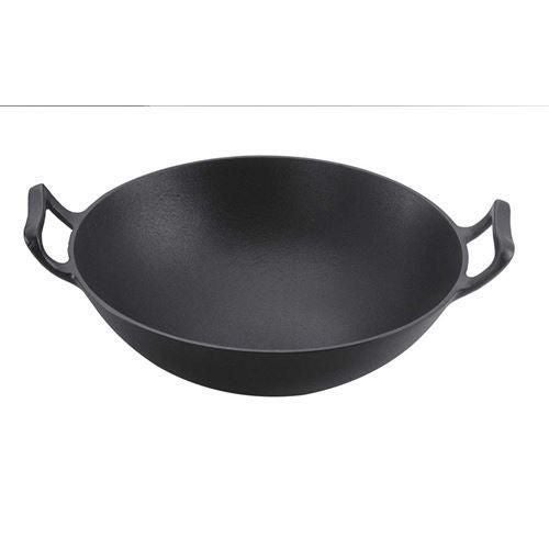 IK 鉄 中華鍋 30cm 114318