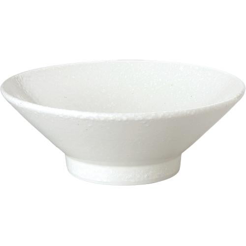 00380935 粉引 切立高台22cm丼 21.8×9.1cm 容量:1200cc
