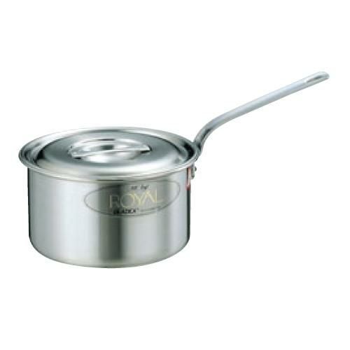 18-10 ロイヤル シチューパンXWD-240 24cm