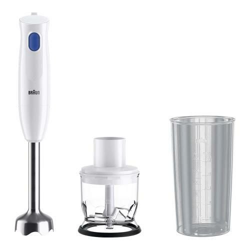 ブラウンマルチクイック1ハンドブレンダー MQ10201MWH