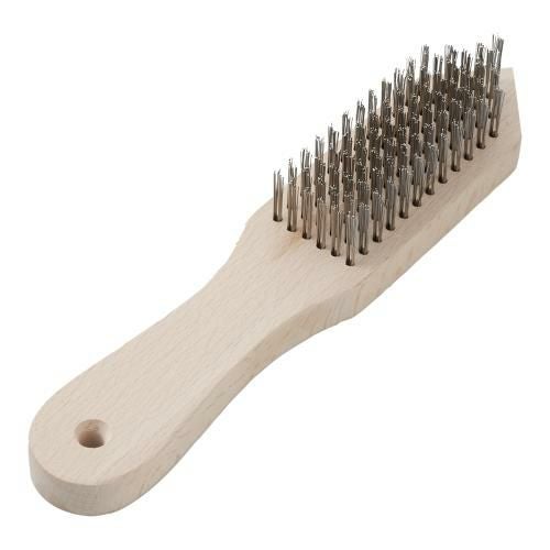 18-0ワイヤーブラシ (大)