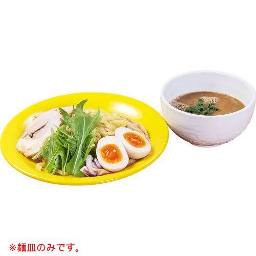 01020237 ウルトライエロー 7.5麺皿 22×4.2cm