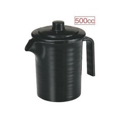 汁次 汁次(樹脂製)(中)黒