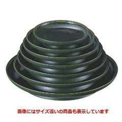 盛皿 寿盛器織部尺6寸