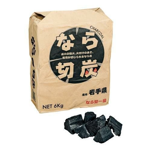 なら切炭 6kg