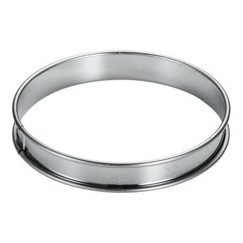 ゴーベル 18-10タルトリング 824941 φ120mm/業務用/新品/小物送料対象