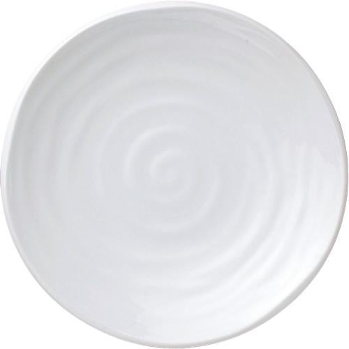 01410852 28cm皿 27.7×3.3cm