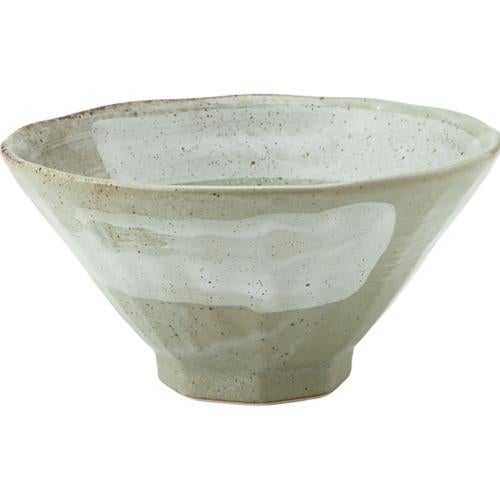 01750451 雪一蹟 八角7寸丼 22×11.4cm 容量:1700cc