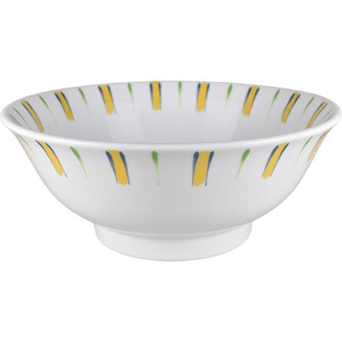 02190059 ユース(内外) 丸反7寸丼 20.8×8.3cm 容量:1310cc