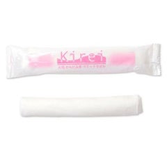 ウェットタオル kirei丸型ワイド・ピンク（500本入）/業務用/新品/送料無料