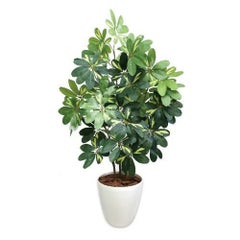 人工観葉植物 シェフレラ Lサイズ/業務用/新品/送料無料