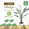 人工観葉植物 ストレリチア Lサイズ/業務用/新品/送料無料