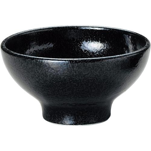 02901048 ユーラシア黒耀 15cm深ボール 14.6×8.2cm 容量:620cc