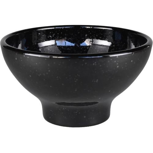 02931050 ユーラシア黒御影 12cm深ボール 12.2×6.4cm 容量:340cc