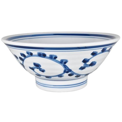 02960954 和風唐草 7寸丼 22×9.4cm 容量:1350cc