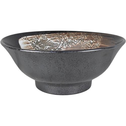 03020985 中華雲龍 6.3ラーメン 19.5×7.2cm 容量:1000cc