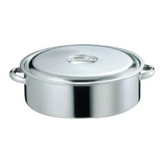 EBM 18-8 外輪鍋 36cm 手付