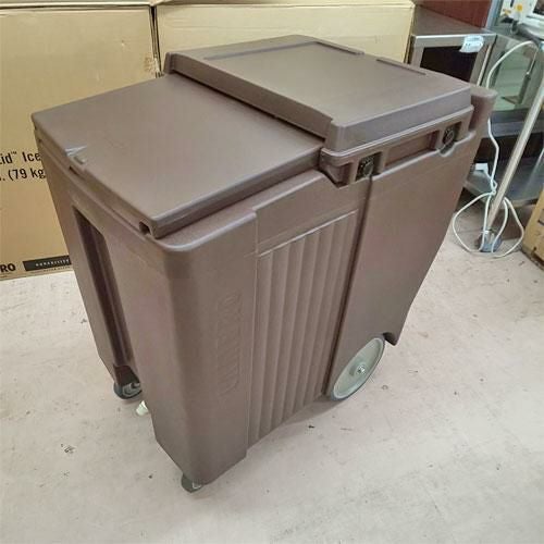中古】アイスキャディ キャンブロ(CAMBRO) ICS175TBダークブラウン 幅