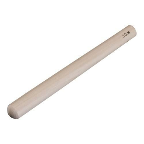 木製すりこぎ棒 30cm
