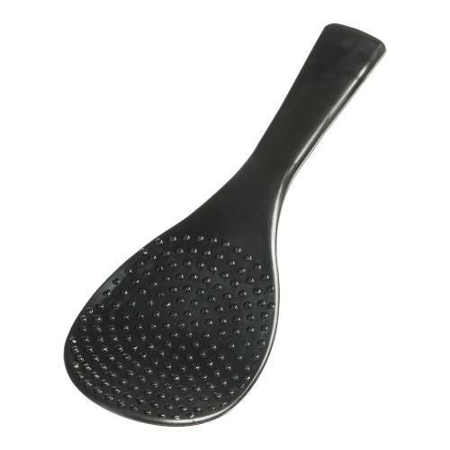 ごはんがつきにくい しゃもじ KW-SB 黒