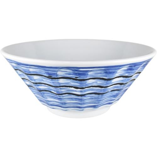 03280973 流水 6.8ラーメン 21.7×9cm 容量:1500cc