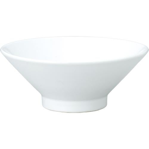 03681232 DIA CERAM(強化) 切立高台19cm丼 19×7.3cm 容量:950cc