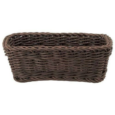 シナリオ バスケット(PP) 大 ブラウン9377906 【グループA】