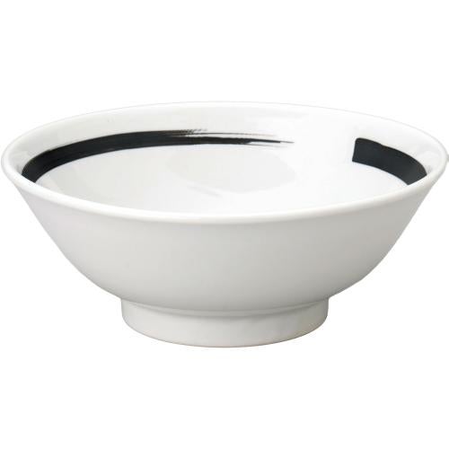 03960904 玄武 反高台20cm丼 19.6×7.7cm 容量:1070cc