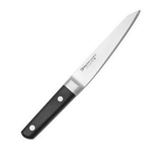 包丁 ミソノ 骨スキ丸 14.5cm ツバ付 モリブデン鋼 ミソノ(No.542) MISONO