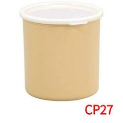 クロック　カラー CAMBRO CP27 ベージュ　【グループA】