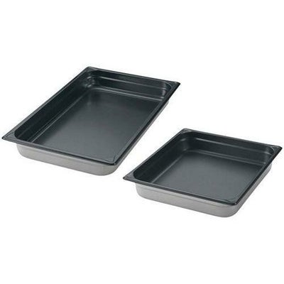 EBM 18-8 ホテルパン ノンスティック加工 1/2 200mm