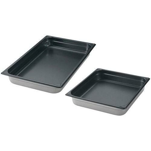 EBM 18-8 ホテルパン ノンスティック加工 2/3 25mm