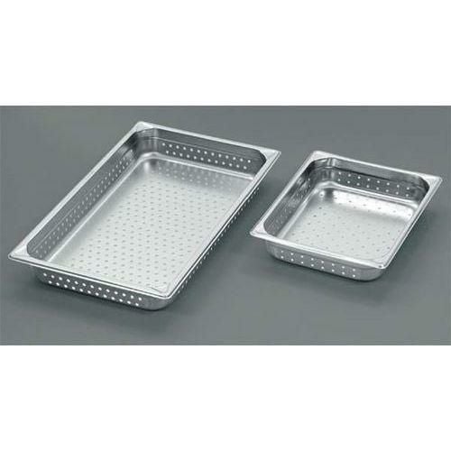 EBM 18-8 穴明ホテルパン補強重なり防止付 1/2 65mm