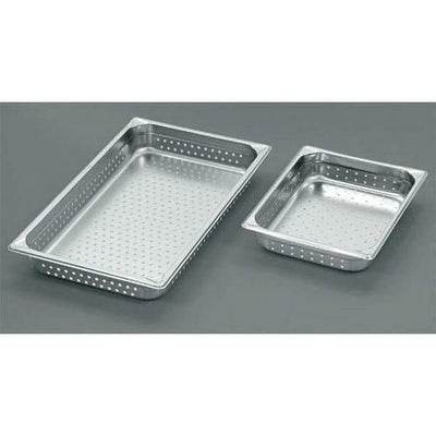 EBM 18-8 穴明ホテルパン補強重なり防止付 1/2 65mm