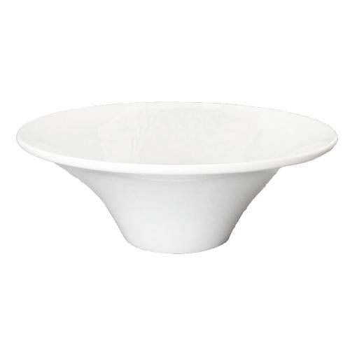 00000618 白 21cm富士形ボール 21.4×7.7cm 容量:850cc
