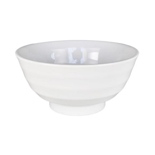 00000804 白 深口5寸丼 15.4×7.7cm 容量:695cc