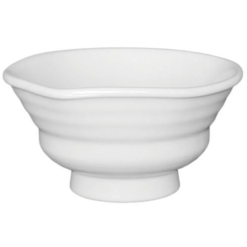 00000835 白 5寸丼 15×7.7cm 容量:550cc