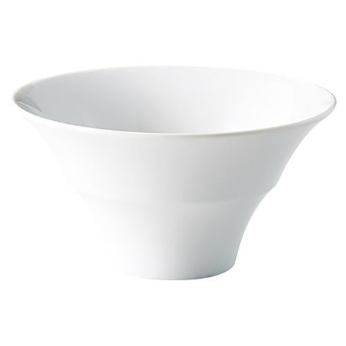 00001260 白 19cmクルール 19×10cm 容量:990cc